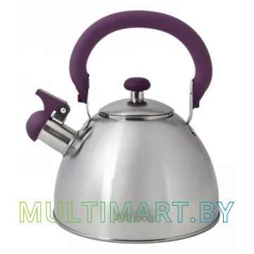Чайник со свистком Attribute ASS309